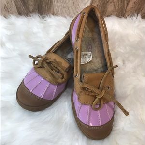 Chaussures pour la pluie UGG